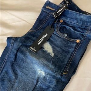 Brand new with tags express jeans